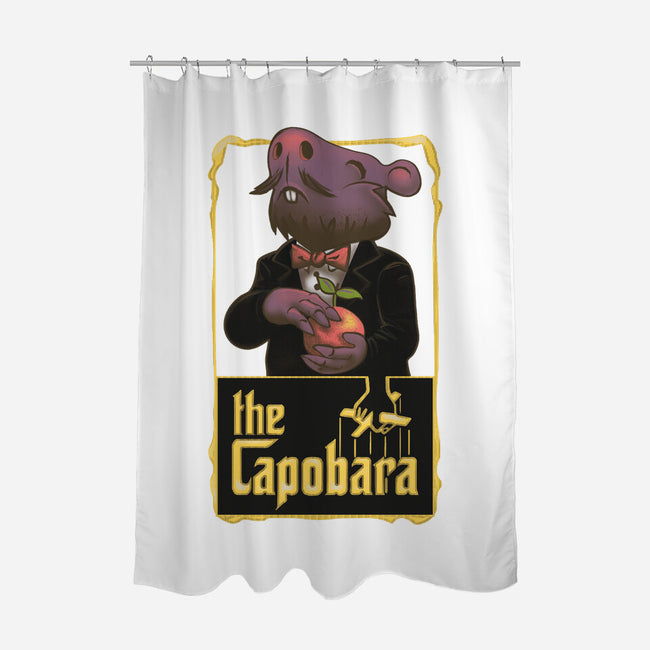 Capobara-None-Polyester-Shower Curtain-Samuel