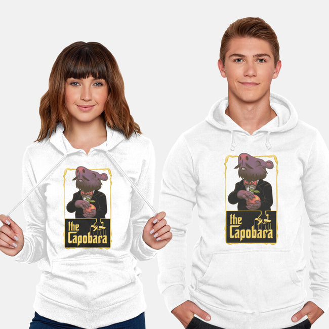 Capobara-Unisex-Pullover-Sweatshirt-Samuel