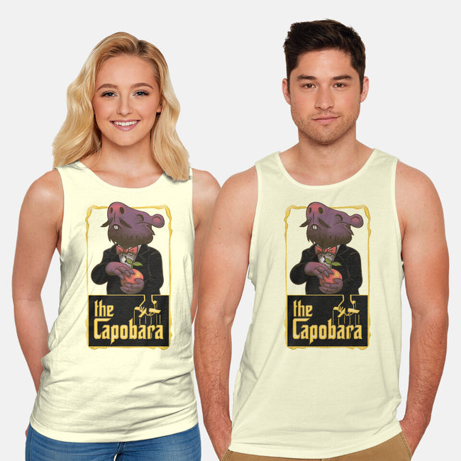 Capobara-Unisex-Basic-Tank-Samuel