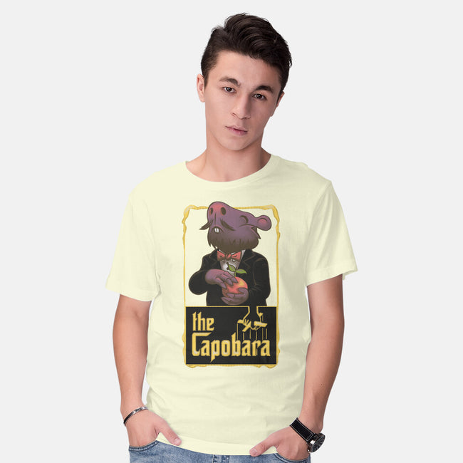 Capobara-Mens-Basic-Tee-Samuel