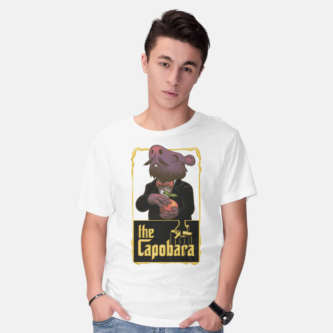 Capobara-Mens-Basic-Tee-Samuel