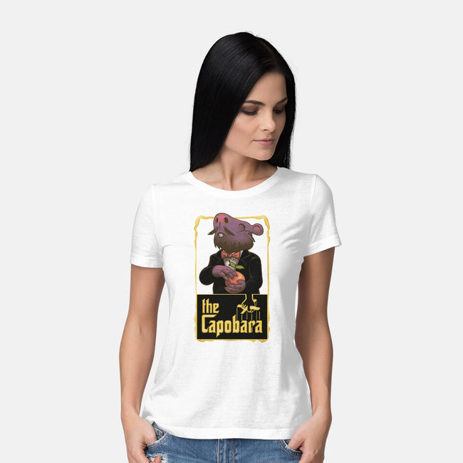Capobara-Womens-Basic-Tee-Samuel