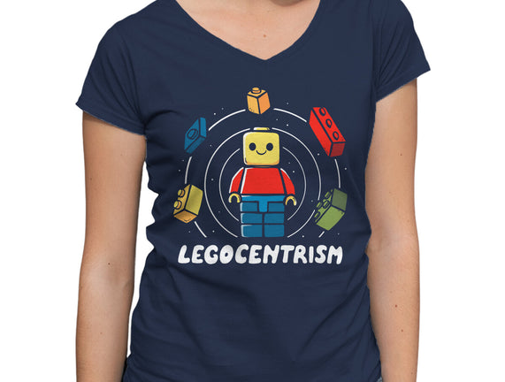 Legocentrism