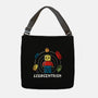 Legocentrism-None-Adjustable Tote-Bag-Vallina84
