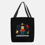 Legocentrism-None-Basic Tote-Bag-Vallina84
