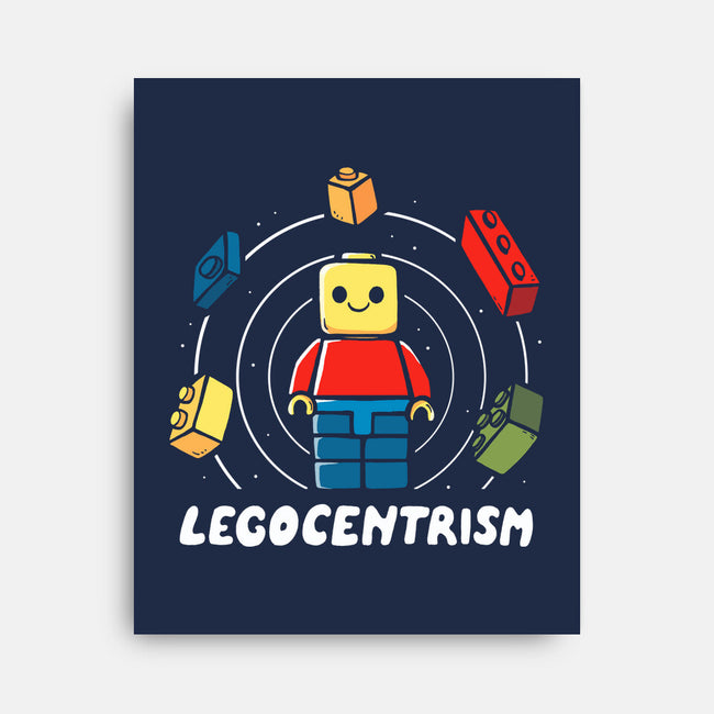 Legocentrism-None-Stretched-Canvas-Vallina84