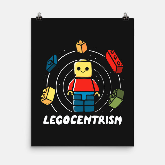 Legocentrism-None-Matte-Poster-Vallina84
