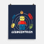 Legocentrism-None-Matte-Poster-Vallina84