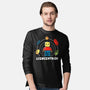 Legocentrism-Mens-Long Sleeved-Tee-Vallina84