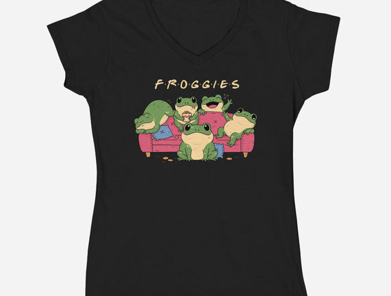 Froggies
