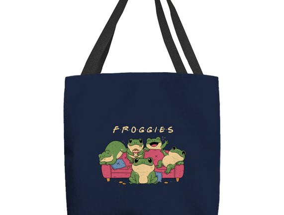 Froggies