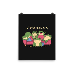 Froggies