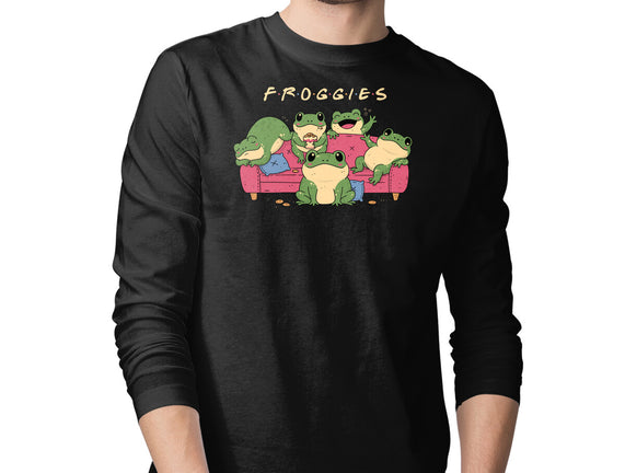 Froggies