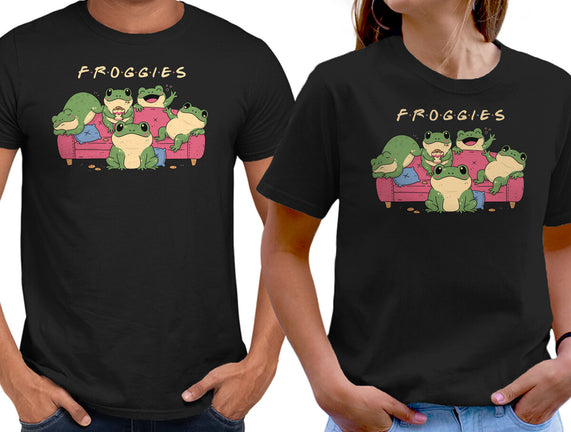 Froggies