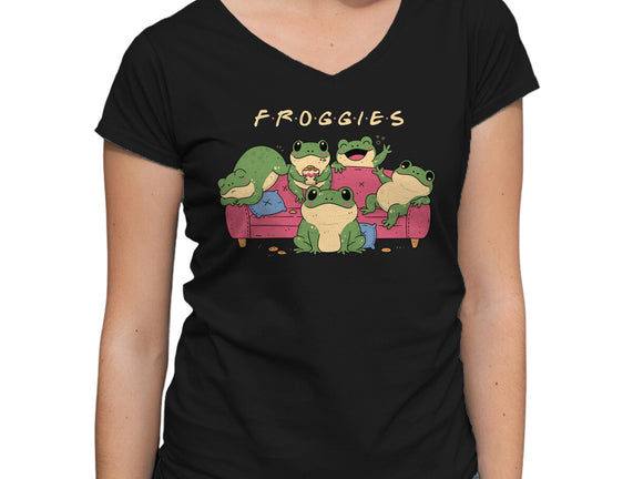 Froggies