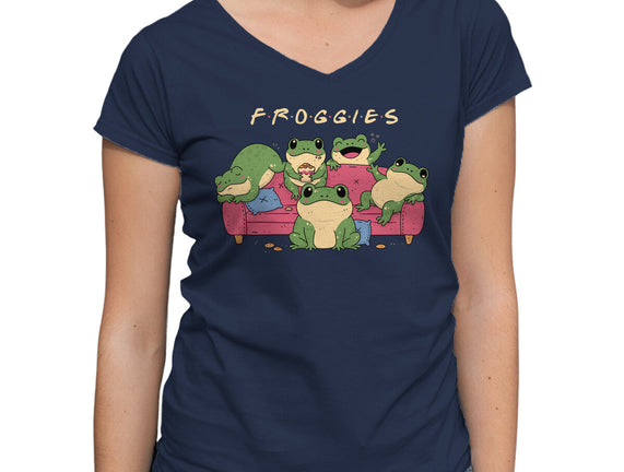 Froggies