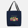 Froggies-None-Basic Tote-Bag-GODZILLARGE