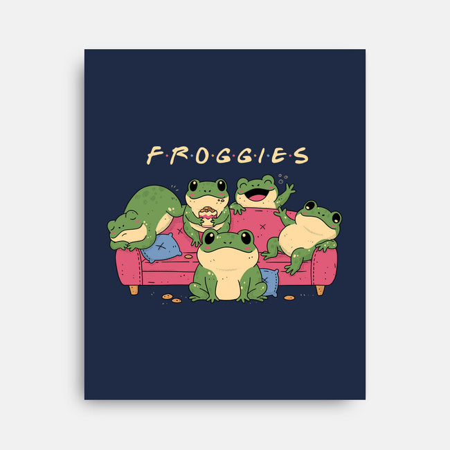 Froggies-None-Stretched-Canvas-GODZILLARGE