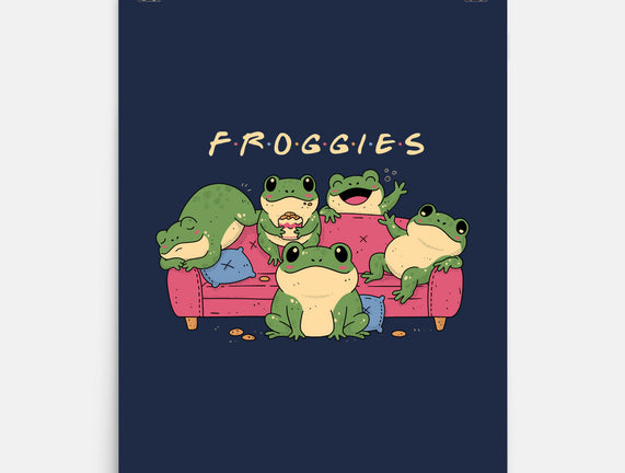 Froggies