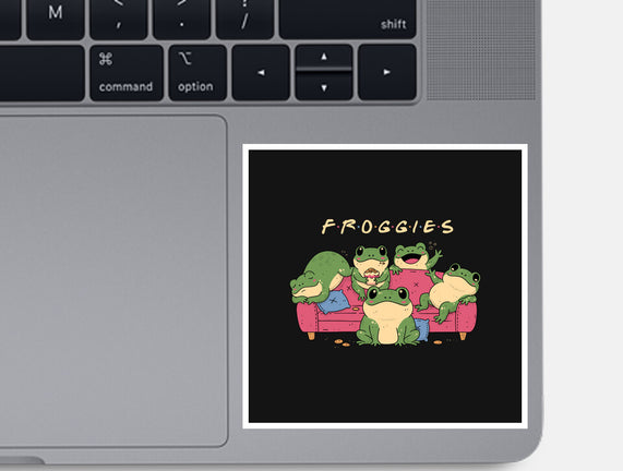 Froggies