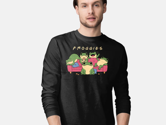 Froggies