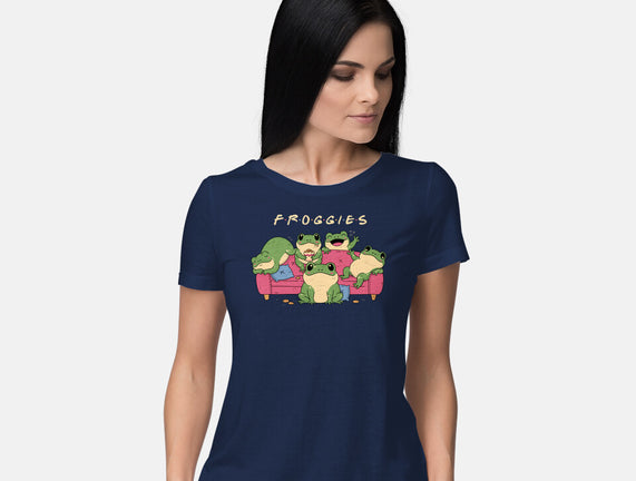 Froggies