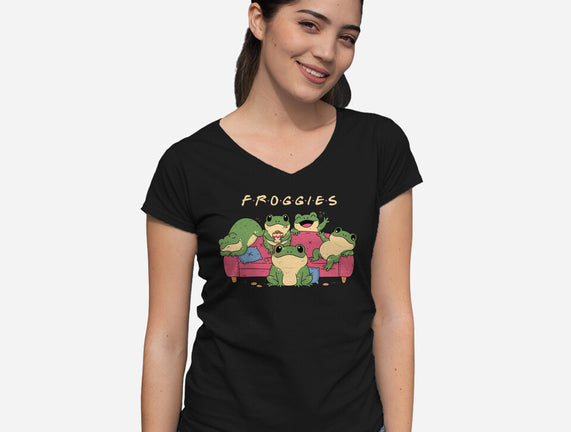 Froggies