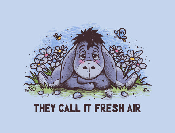 Allergic Donkey