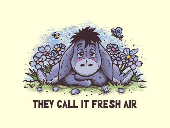 Allergic Donkey