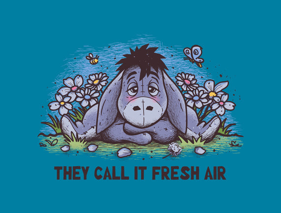 Allergic Donkey