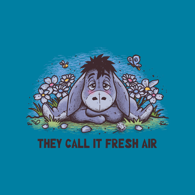 Allergic Donkey-Unisex-Basic-Tee-retrodivision