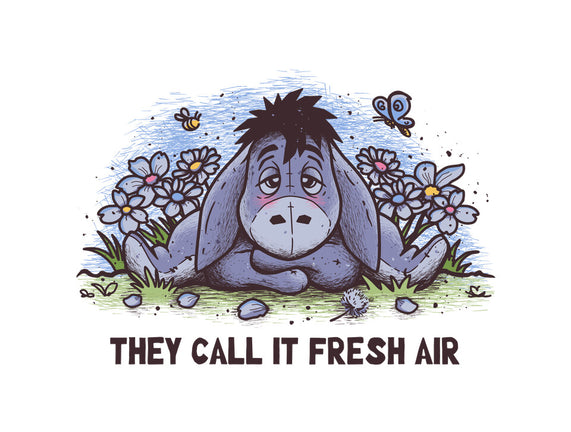 Allergic Donkey