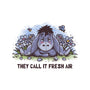 Allergic Donkey-Baby-Basic-Tee-retrodivision