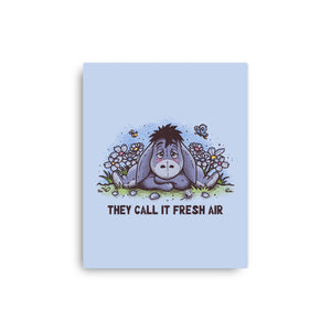 Allergic Donkey