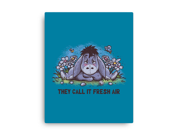 Allergic Donkey