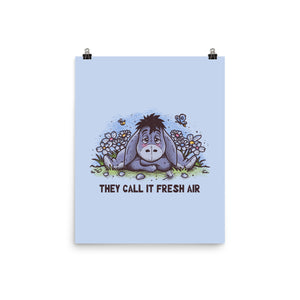 Allergic Donkey