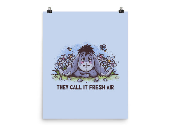Allergic Donkey