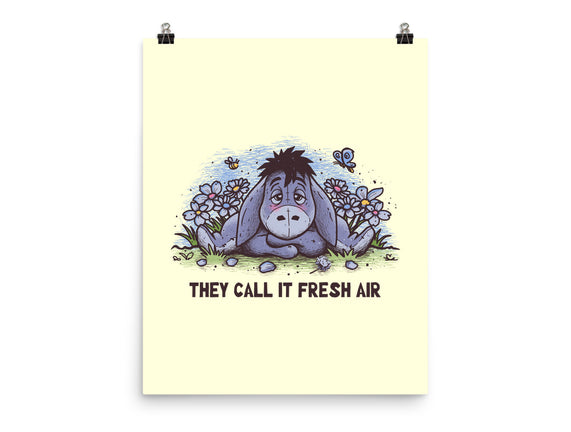 Allergic Donkey