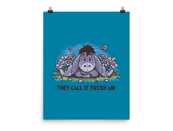 Allergic Donkey