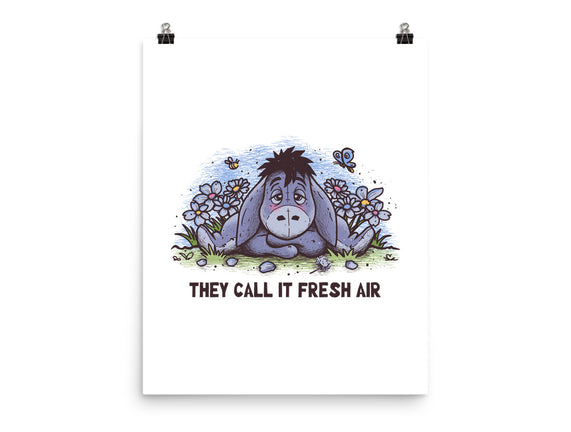 Allergic Donkey