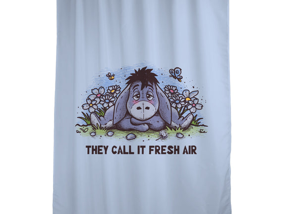 Allergic Donkey