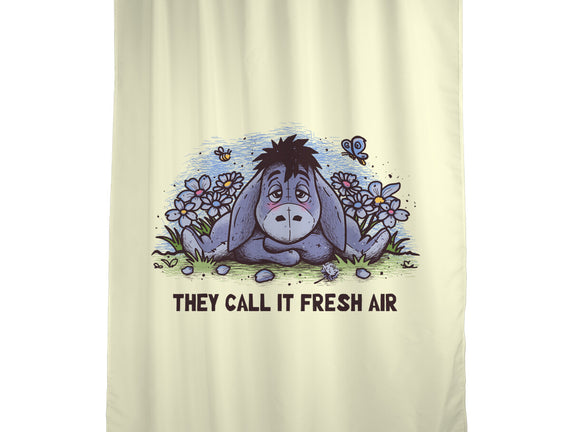 Allergic Donkey