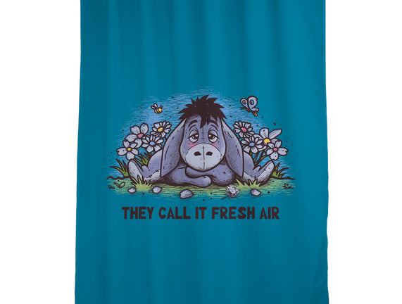 Allergic Donkey