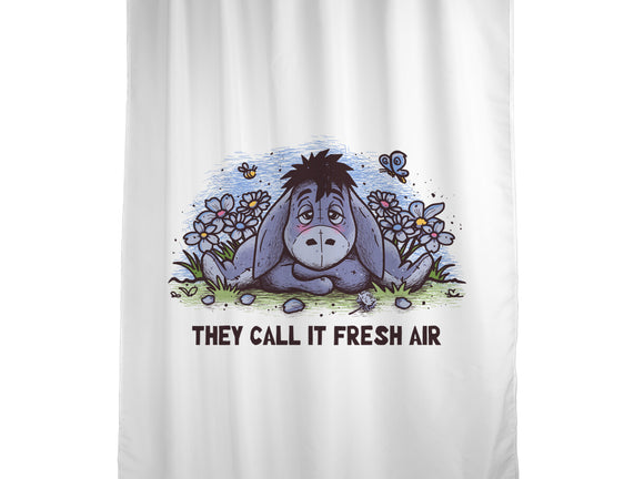 Allergic Donkey
