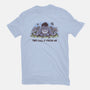 Allergic Donkey-Mens-Heavyweight-Tee-retrodivision