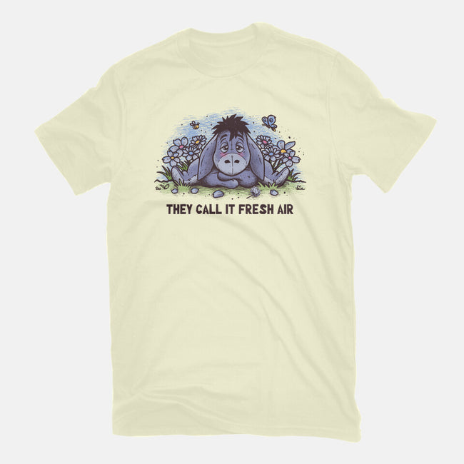 Allergic Donkey-Mens-Premium-Tee-retrodivision