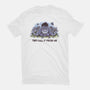 Allergic Donkey-Mens-Heavyweight-Tee-retrodivision