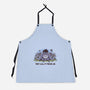 Allergic Donkey-Unisex-Kitchen-Apron-retrodivision
