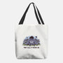 Allergic Donkey-None-Basic Tote-Bag-retrodivision