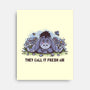 Allergic Donkey-None-Stretched-Canvas-retrodivision